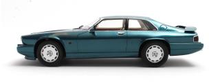 Jaguar XJR-S 1993 turquoise Cult Scale Models 1:18 Resinemodell (Türen, Motorhaube... nicht zu öffnen!)
