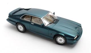 Jaguar XJR-S 1993 turquoise Cult Scale Models 1:18 Resinemodell (Türen, Motorhaube... nicht zu öffnen!)