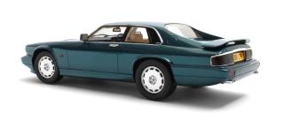 Jaguar XJR-S 1993 turquoise Cult Scale Models 1:18 Resinemodell (Türen, Motorhaube... nicht zu öffnen!)