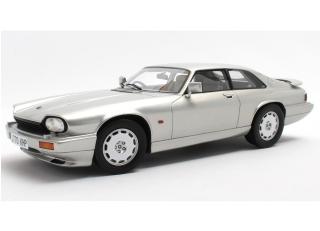 Jaguar XJR-S 1993 silver Cult Scale Models 1:18 Resinemodell (Türen, Motorhaube... nicht zu öffnen!)
