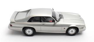 Jaguar XJR-S 1993 silver Cult Scale Models 1:18 Resinemodell (Türen, Motorhaube... nicht zu öffnen!)