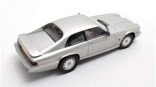 Jaguar XJR-S 1993 silver Cult Scale Models 1:18 Resinemodell (Türen, Motorhaube... nicht zu öffnen!)
