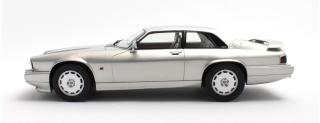 Jaguar XJR-S 1993 silver Cult Scale Models 1:18 Resinemodell (Türen, Motorhaube... nicht zu öffnen!)