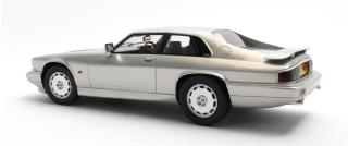 Jaguar XJR-S 1993 silver Cult Scale Models 1:18 Resinemodell (Türen, Motorhaube... nicht zu öffnen!)