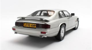 Jaguar XJR-S 1993 silver Cult Scale Models 1:18 Resinemodell (Türen, Motorhaube... nicht zu öffnen!)