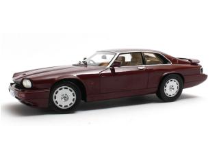 Jaguar XJR-S 1993 red metallic Cult Scale Models 1:18 Resinemodell (Türen, Motorhaube... nicht zu öffnen!)