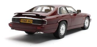 Jaguar XJR-S 1993 red metallic Cult Scale Models 1:18 Resinemodell (Türen, Motorhaube... nicht zu öffnen!)