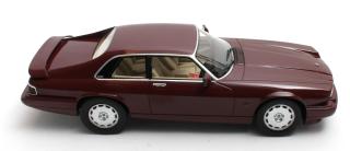 Jaguar XJR-S 1993 red metallic Cult Scale Models 1:18 Resinemodell (Türen, Motorhaube... nicht zu öffnen!)
