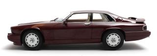 Jaguar XJR-S 1993 red metallic Cult Scale Models 1:18 Resinemodell (Türen, Motorhaube... nicht zu öffnen!)
