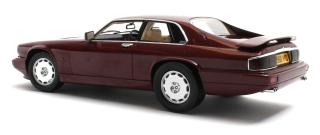 Jaguar XJR-S 1993 red metallic Cult Scale Models 1:18 Resinemodell (Türen, Motorhaube... nicht zu öffnen!)
