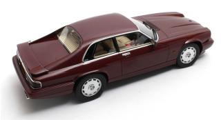 Jaguar XJR-S 1993 red metallic Cult Scale Models 1:18 Resinemodell (Türen, Motorhaube... nicht zu öffnen!)