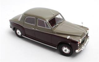 Rover 110 P4 maroon / beige `62-`64 Cult Scale Models 1:18 Resinemodell (Türen, Motorhaube... nicht zu öffnen!)