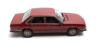 Audi 200 5T typ 43 red metallic 80-82 Cult Scale Models 1:18 Resinemodell (Türen, Motorhaube... nicht zu öffnen!)