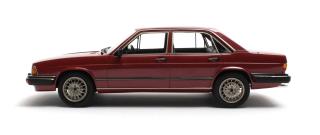 Audi 200 5T typ 43 red metallic 80-82 Cult Scale Models 1:18 Resinemodell (Türen, Motorhaube... nicht zu öffnen!)