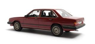 Audi 200 5T typ 43 red metallic 80-82 Cult Scale Models 1:18 Resinemodell (Türen, Motorhaube... nicht zu öffnen!)