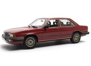 Audi 200 5T typ 43 red metallic 80-82 Cult Scale Models 1:18 Resinemodell (Türen, Motorhaube... nicht zu öffnen!)