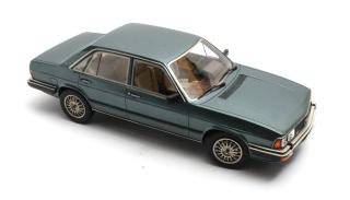Audi 200 5T typ 43 blue metallic 80-82 Cult Scale Models 1:18 Resinemodell (Türen, Motorhaube... nicht zu öffnen!)