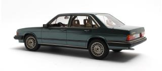 Audi 200 5T typ 43 blue metallic 80-82 Cult Scale Models 1:18 Resinemodell (Türen, Motorhaube... nicht zu öffnen!)