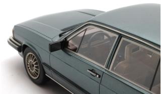 Audi 200 5T typ 43 blue metallic 80-82 Cult Scale Models 1:18 Resinemodell (Türen, Motorhaube... nicht zu öffnen!)