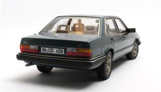 Audi 200 5T typ 43 blue metallic 80-82 Cult Scale Models 1:18 Resinemodell (Türen, Motorhaube... nicht zu öffnen!)