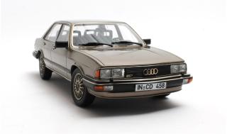 Audi 200 5T typ 43 gold metallic 80-82 Cult Scale Models 1:18 Resinemodell (Türen, Motorhaube... nicht zu öffnen!)