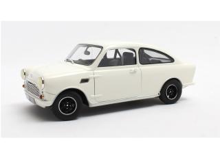 Mini Broadspeed white `66 - `68 Cult Scale Models 1:18 Resinemodell (Türen, Motorhaube... nicht zu öffnen!)