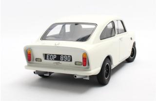 Mini Broadspeed white `66 - `68 Cult Scale Models 1:18 Resinemodell (Türen, Motorhaube... nicht zu öffnen!)