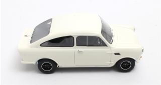 Mini Broadspeed white `66 - `68 Cult Scale Models 1:18 Resinemodell (Türen, Motorhaube... nicht zu öffnen!)