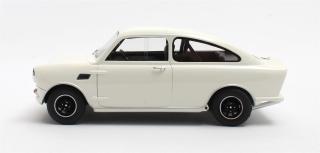 Mini Broadspeed white `66 - `68 Cult Scale Models 1:18 Resinemodell (Türen, Motorhaube... nicht zu öffnen!)