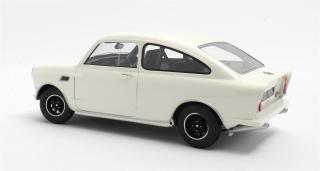Mini Broadspeed white `66 - `68 Cult Scale Models 1:18 Resinemodell (Türen, Motorhaube... nicht zu öffnen!)