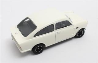 Mini Broadspeed white `66 - `68 Cult Scale Models 1:18 Resinemodell (Türen, Motorhaube... nicht zu öffnen!)