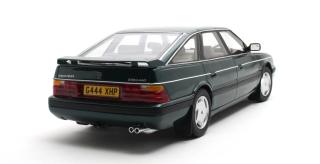 Rover 827 Vitesse metallic green 1988-1989 Cult Scale Models 1:18 Resinemodell (Türen, Motorhaube... nicht zu öffnen!)