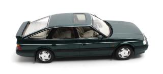 Rover 827 Vitesse metallic green 1988-1989 Cult Scale Models 1:18 Resinemodell (Türen, Motorhaube... nicht zu öffnen!)