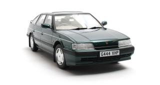 Rover 827 Vitesse metallic green 1988-1989 Cult Scale Models 1:18 Resinemodell (Türen, Motorhaube... nicht zu öffnen!)