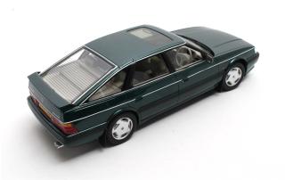 Rover 827 Vitesse metallic green 1988-1989 Cult Scale Models 1:18 Resinemodell (Türen, Motorhaube... nicht zu öffnen!)
