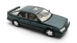 Rover 827 Vitesse metallic green 1988-1989 Cult Scale Models 1:18 Resinemodell (Türen, Motorhaube... nicht zu öffnen!)