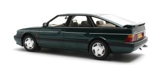 Rover 827 Vitesse metallic green 1988-1989 Cult Scale Models 1:18 Resinemodell (Türen, Motorhaube... nicht zu öffnen!)