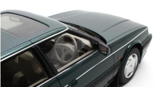 Rover 827 Vitesse metallic green 1988-1989 Cult Scale Models 1:18 Resinemodell (Türen, Motorhaube... nicht zu öffnen!)