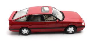 Rover 827 Vitesse Targa Red 1988-1989 Cult Scale Models 1:18 Resinemodell (Türen, Motorhaube... nicht zu öffnen!)