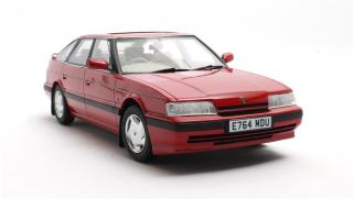 Rover 827 Vitesse Targa Red 1988-1989 Cult Scale Models 1:18 Resinemodell (Türen, Motorhaube... nicht zu öffnen!)