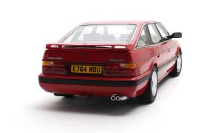 Rover 827 Vitesse Targa Red 1988-1989 Cult Scale Models 1:18 Resinemodell (Türen, Motorhaube... nicht zu öffnen!)
