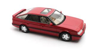 Rover 827 Vitesse Targa Red 1988-1989 Cult Scale Models 1:18 Resinemodell (Türen, Motorhaube... nicht zu öffnen!)