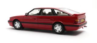 Rover 827 Vitesse Targa Red 1988-1989 Cult Scale Models 1:18 Resinemodell (Türen, Motorhaube... nicht zu öffnen!)