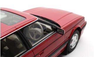 Rover 827 Vitesse Targa Red 1988-1989 Cult Scale Models 1:18 Resinemodell (Türen, Motorhaube... nicht zu öffnen!)