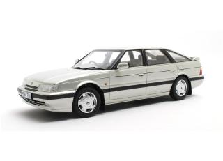 Rover 827 Vitesse pulsar silver 1988-1989 Cult Scale Models 1:18 Resinemodell (Türen, Motorhaube... nicht zu öffnen!)