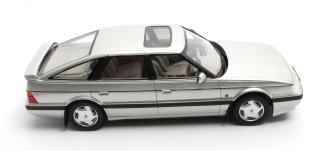 Rover 827 Vitesse pulsar silver 1988-1989 Cult Scale Models 1:18 Resinemodell (Türen, Motorhaube... nicht zu öffnen!)
