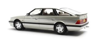 Rover 827 Vitesse pulsar silver 1988-1989 Cult Scale Models 1:18 Resinemodell (Türen, Motorhaube... nicht zu öffnen!)