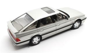 Rover 827 Vitesse pulsar silver 1988-1989 Cult Scale Models 1:18 Resinemodell (Türen, Motorhaube... nicht zu öffnen!)