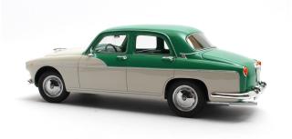 Alfa Romeo 1900 Super Berlina green/white 1958 Cult Scale Models 1:18 Resinemodell (Türen, Motorhaube... nicht zu öffnen!)