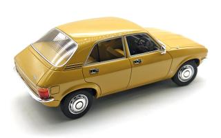 Austin Allegro Harvest gold 1973 Cult Scale Models 1:18 Resinemodell (Türen, Motorhaube... nicht zu öffnen!)